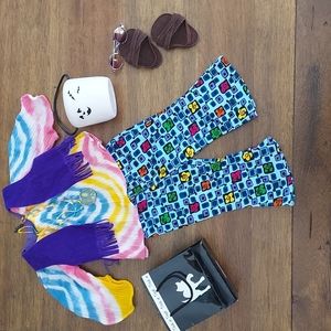 American Girl Hippie Costume